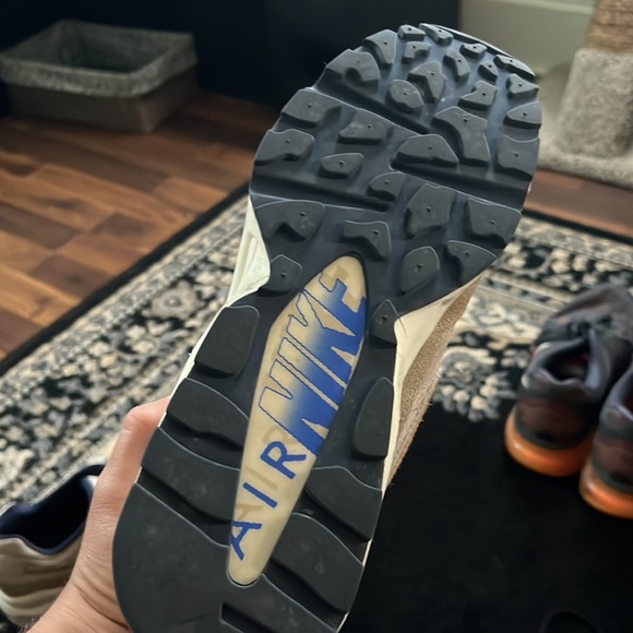 Nike Air Max 94 Snakeskin Blue Print. at8439-001 - Picture 5 of 5